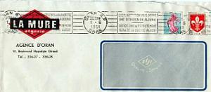 Oran enveloppes pub 477